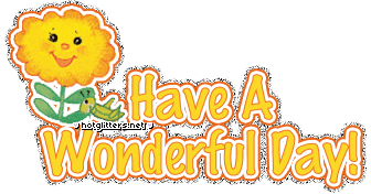 Wonderful Day Flower