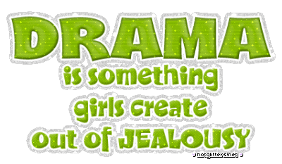 Drama Jealousy