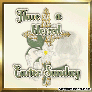 Blessed Easter