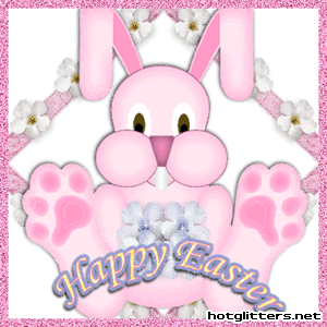 Bunnyfeet Easter
