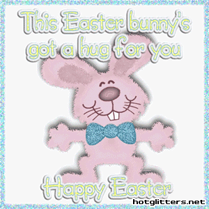Bunnyhug Easter