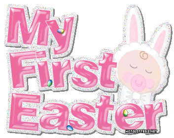 Easter Baby Girl