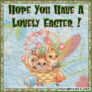 Easter Basket Bunny