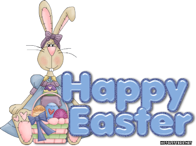 Easter Bunny Basket