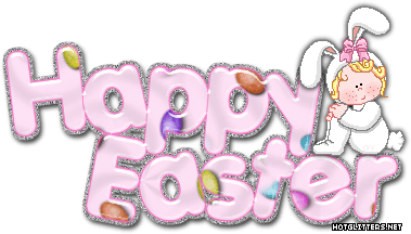 Easter Bunny Girl