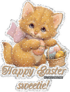 Easter Cat Sweetie