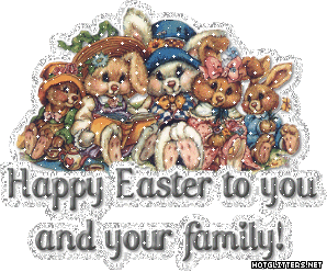 Easter Family