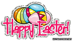 Eggs Happy Easter