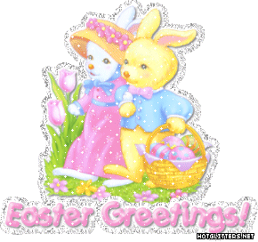 Greetings Easter