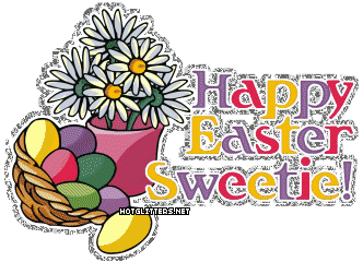 Happy Easter Sweetie