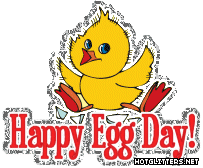 Happy Egg Day