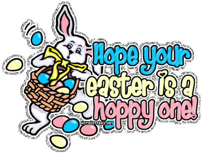 Hoppy Easter
