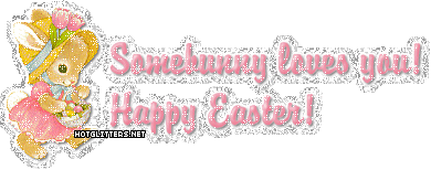 Somebunny Loves You
