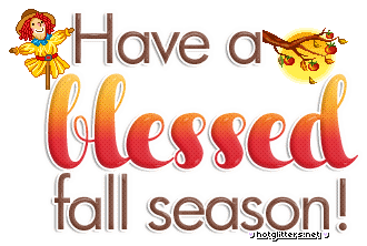 Blessed Fall