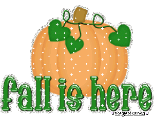 Fall Pumpkin