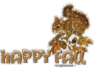 Happy Fall