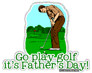Dad Golf