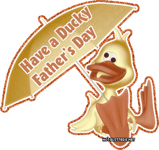 Ducky Fathers Day