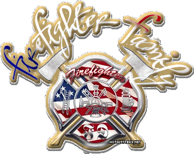 Firefighter Family