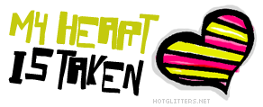 My Heart Is Taken