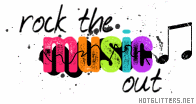 Rock Music Out
