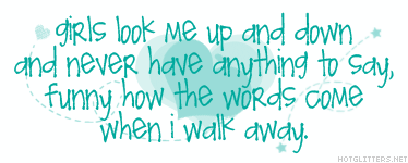 When I Walk Away