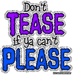 Dont Tease