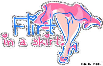 Skirt Flirt
