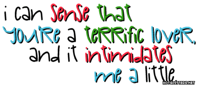 Terrific Lover