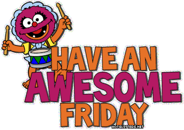 Awesome Friday