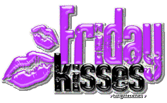 Friday Kiss