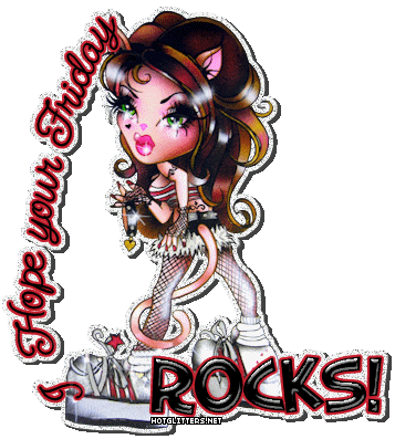 Friday Rocks