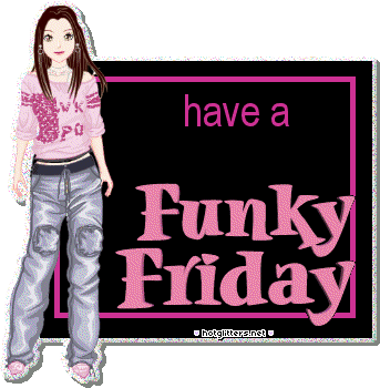 Funky Friday
