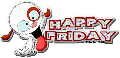 Happy Friday Pup