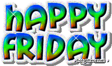 Happy Friday