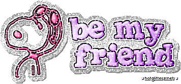 Be My Friend