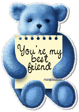 Bear Best Friend