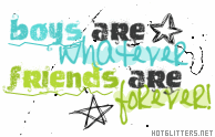 Boys Whatever