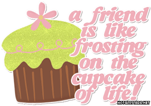 Friend Frosting