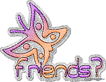 Friends Butterfly