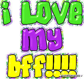 I Love My Bff