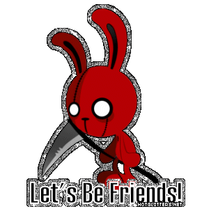 Lets Be Friends
