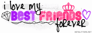 Love Best Friends