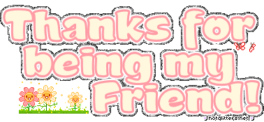 Thanks Friend