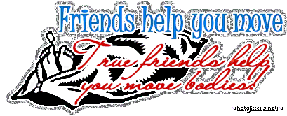 True Friend Body