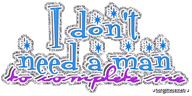 Dont Need Man
