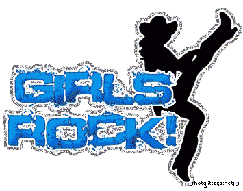 Iorls Rock Cowgirl