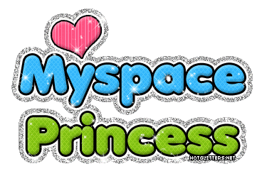 Myspace Princess