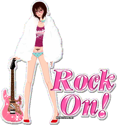 Rock On