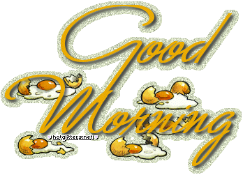 Egg Morning
